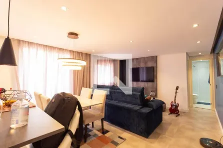 Apartamento com 1 Quarto à venda, 47m² no Parque Vitória, São Paulo
