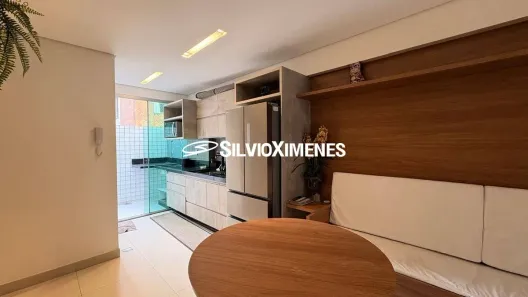 Apartamento com 1 Quarto à venda, 41m² no Savassi, Belo Horizonte