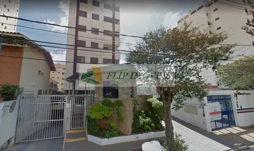 Apartamento com 3 Quartos à venda, 107m² no Cambuí, Campinas