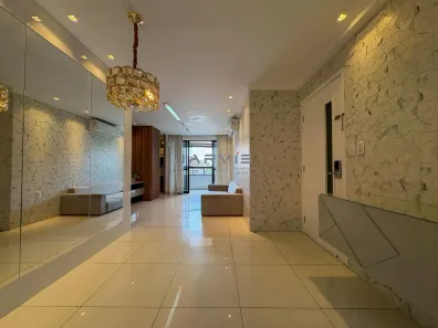 Apartamento com 3 Quartos à venda, 93m² no Ponta Verde, Maceió