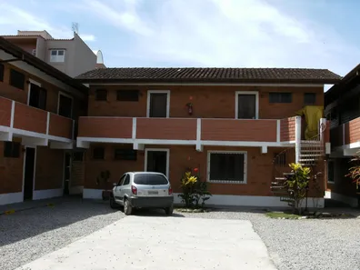 Apartamento com 3 Quartos à venda, 50m² no Acaraú, Ubatuba