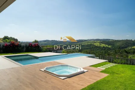 Casa de Condomínio com 4 Quartos à venda, 428m² no Monte Alegre, Vinhedo