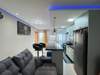 Apartamento com 2 Quartos à venda, 44m² no Cidade Patriarca, São Paulo