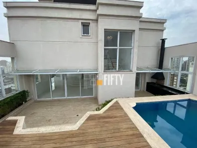 Cobertura com 4 Quartos à venda, 310m² no Vila Nova Conceição, São Paulo