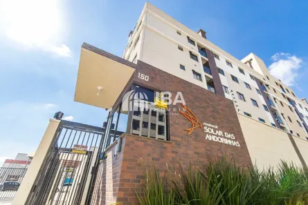 Apartamento com 2 Quartos à venda, 60m² no Pedro Moro, São José dos Pinhais