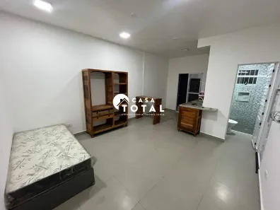 Apartamento com 1 Quarto para alugar, 27m² no Vila Bocaina, Mauá