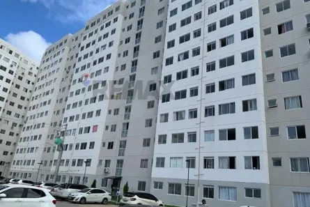 Apartamento com 2 Quartos à venda, 37m² no Jardim das Margaridas, Salvador