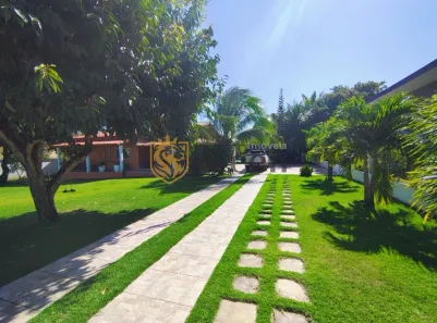 Casa com 4 Quartos à venda, 600m² no Busca Vida (Abrantes), Camaçari