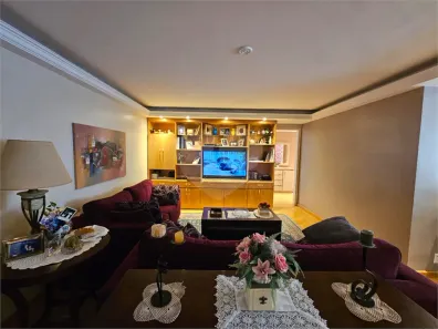 Apartamento com 3 Quartos à venda, 130m² no Santa Cecília, São Paulo