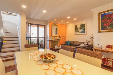 Cobertura com 3 Quartos à venda, 147m² no Jardim Vila Mariana, São Paulo