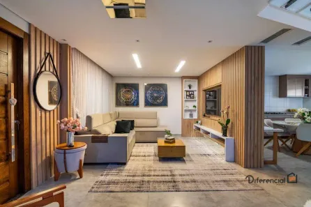 Casa de Condomínio com 3 Quartos à venda, 107m² no São Braz, Curitiba