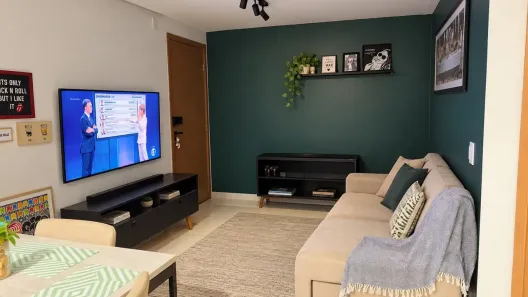 Apartamento com 2 Quartos à venda, 49m² no Planalto Vinhais II, São Luís