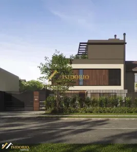 Casa com 3 Quartos à venda, 153m² no Guaíra, Curitiba
