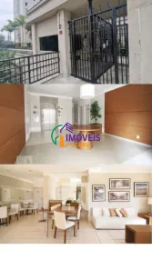 Apartamento com 2 Quartos para venda ou aluguel, 48m² no Jardim Parque Morumbi, São Paulo