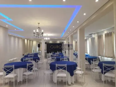 Ponto Comercial para alugar, 160m² no Jardim Santo Antônio, Santo André
