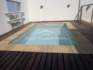 Cobertura com 3 Quartos à venda, 260m² no Bonfim, Campinas