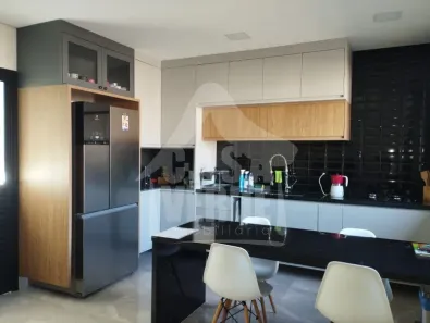Casa de Condomínio com 3 Quartos à venda, 105m² no Jardins do Império, Indaiatuba
