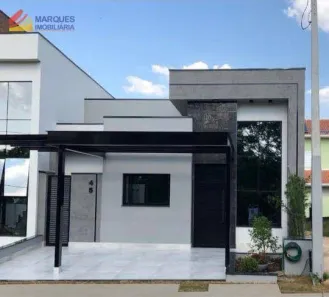 Casa de Condomínio com 3 Quartos à venda, 163m² no Parque Residencial Indaiá, Indaiatuba