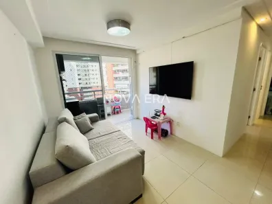 Apartamento com 3 Quartos à venda, 79m² no Cocó, Fortaleza