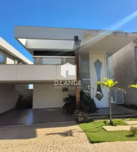 Casa de Condomínio com 3 Quartos para venda ou aluguel, 320m² no Swiss Park, Campinas