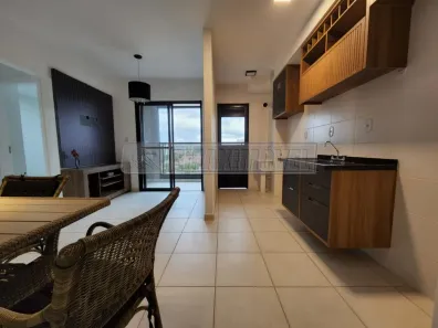 Apartamento com 2 Quartos para alugar, 57m² no Jardim Pagliato, Sorocaba