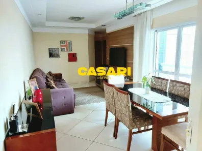 Apartamento com 3 Quartos à venda, 84m² no Vila Lusitânia, São Bernardo do Campo
