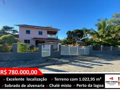 Casa com 6 Quartos à venda, 250m² no Costeira, Balneário Barra do Sul