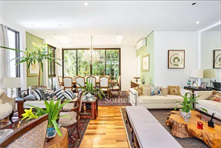 Casa de Condomínio com 3 Quartos à venda, 524m² no Jardim Panorama, São Paulo