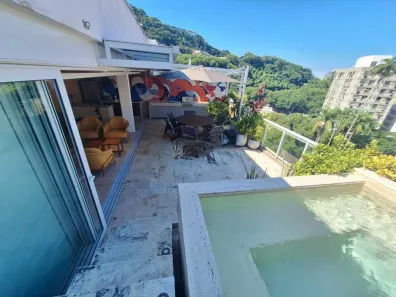 Cobertura com 3 Quartos à venda, 250m² no Laranjeiras, Rio de Janeiro