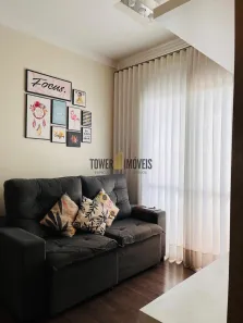 Apartamento com 2 Quartos à venda, 52m² no Ortizes, Valinhos