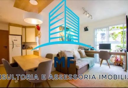 Apartamento com 2 Quartos à venda, 70m² no Casa Branca, Santo André