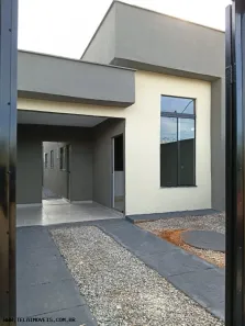 Casa com 2 Quartos à venda, 70m² no Residencial do Parque, Goianira