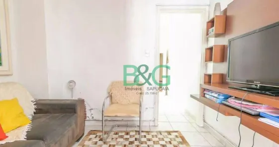 Apartamento com 1 Quarto à venda, 42m² no Campos Elíseos, São Paulo