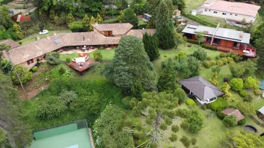 Casa de Condomínio com 8 Quartos à venda, 1143m² no Vila Simonsen, Campos do Jordão