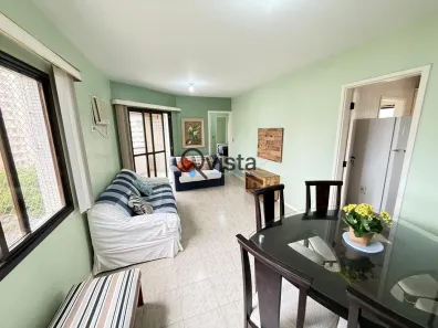 Apartamento com 3 Quartos para alugar, 89m² no Pitangueiras, Guarujá