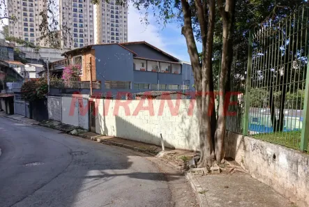 Lote/Terreno à venda, 127m² no Mandaqui, São Paulo