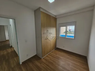 Apartamento com 3 Quartos para alugar, 84m² no Loteamento Villa Branca, Jacareí