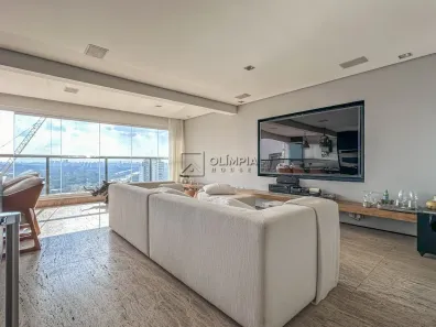 Cobertura com 1 Quarto para alugar, 120m² no Pinheiros, São Paulo