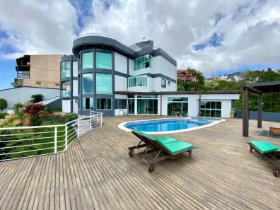 Casa de Condomínio com 4 Quartos à venda, 960m² no Bosque das Mansões, São José