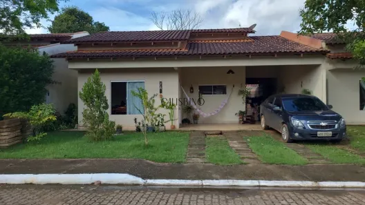 Casa de Condomínio com 3 Quartos à venda, 104m² no Aeroclube, Porto Velho