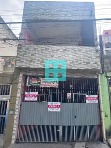 Casa com 1 Quarto para alugar, 25m² no Vila Menck, Osasco