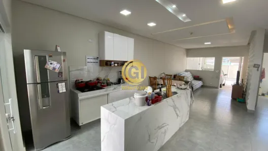 Casa com 3 Quartos à venda, 100m² no Loteamento Villa Branca, Jacareí