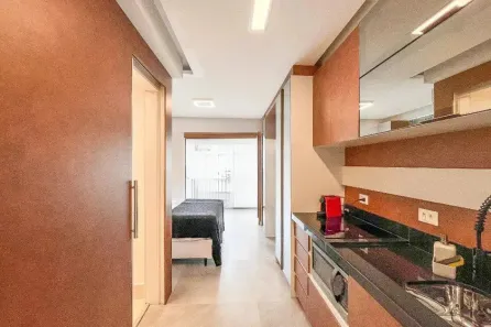 Apartamento com 1 Quarto à venda, 34m² no Perdizes, São Paulo