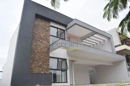 Casa de Condomínio com 4 Quartos à venda, 305m² no Tanque, Atibaia