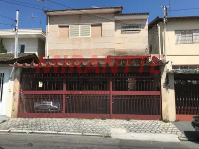 Sobrado com 3 Quartos à venda, 192m² no Vila Nova Mazzei, São Paulo