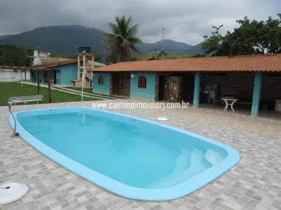 Fazenda/Sítio com 4 Quartos à venda, 2100m² no Papucaia, Cachoeiras de Macacu