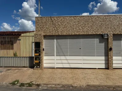Casa com 2 Quartos para alugar, 70m² no Morada da Serra, Cuiabá