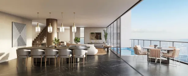 Apartamento com 4 Quartos à venda, 335m² no São José, Recife