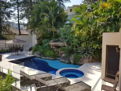 Casa de Condomínio com 3 Quartos à venda, 360m² no Alphaville, Santana de Parnaíba