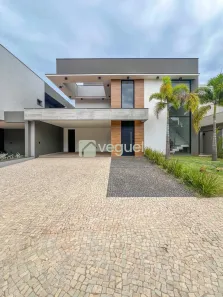 Casa de Condomínio com 4 Quartos à venda, 307m² no Vila do Golf, Ribeirão Preto